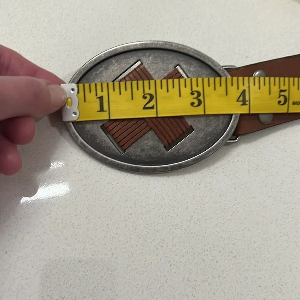 BKE Leather Belt